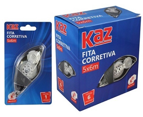 CORRETIVO FITA KAZ 810